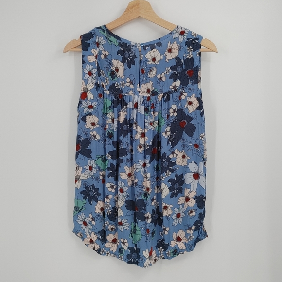 LOFT | sleeveless blouse - Picture 3 of 3